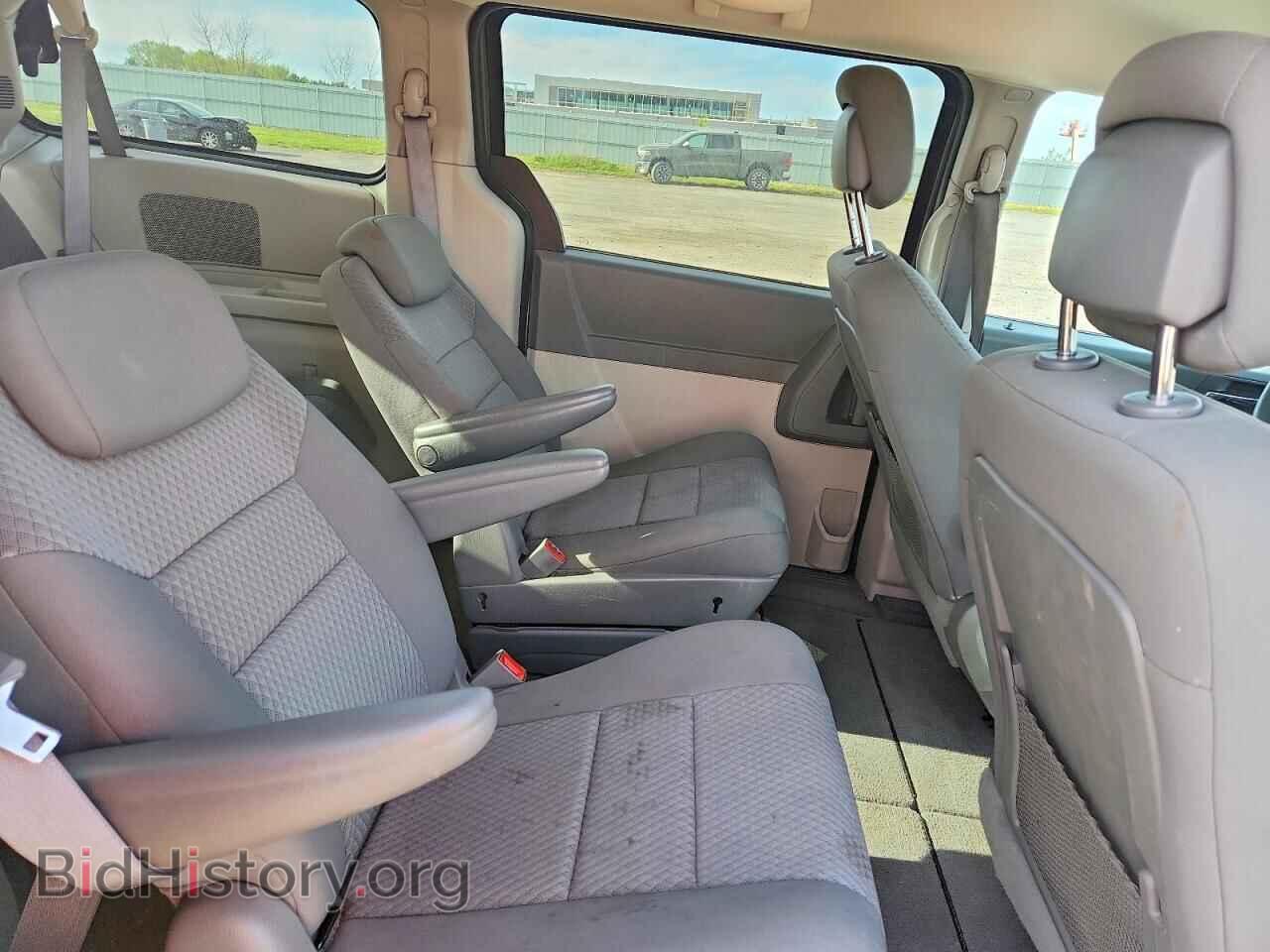 2010 DODGE CARAVAN - VIN: 2D4RN4DE0AR439263 - Photo 11