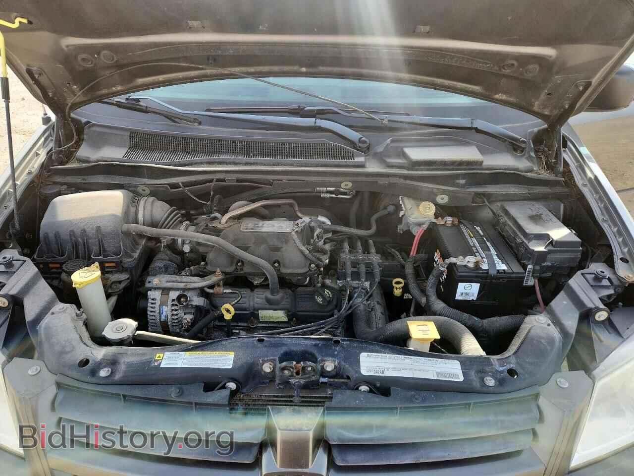 2010 DODGE CARAVAN - VIN: 2D4RN4DE0AR439263 - Photo 12