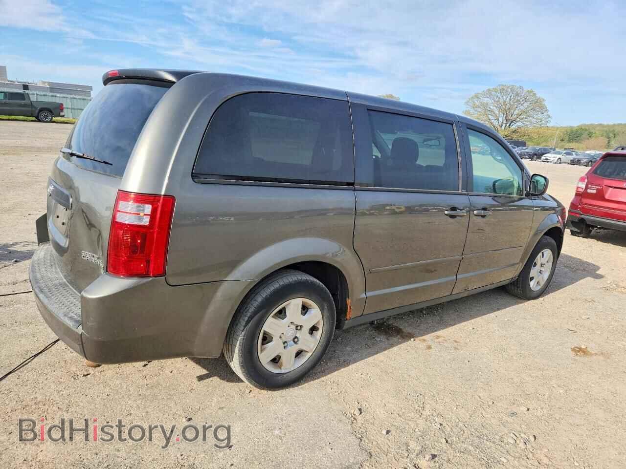 2010 DODGE CARAVAN - VIN: 2D4RN4DE0AR439263 - Photo 3