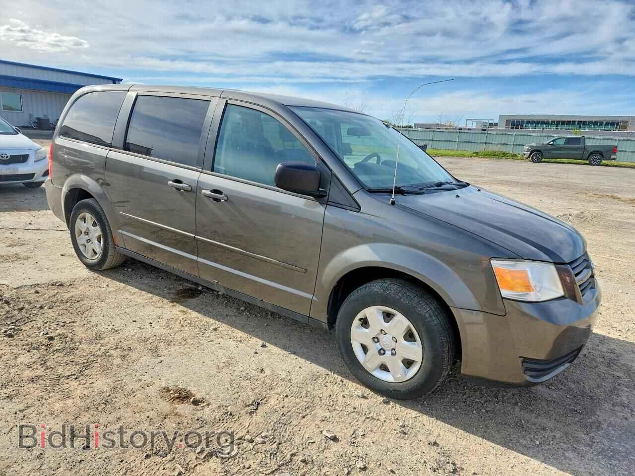 2010 DODGE CARAVAN - VIN: 2D4RN4DE0AR439263 - Photo 4