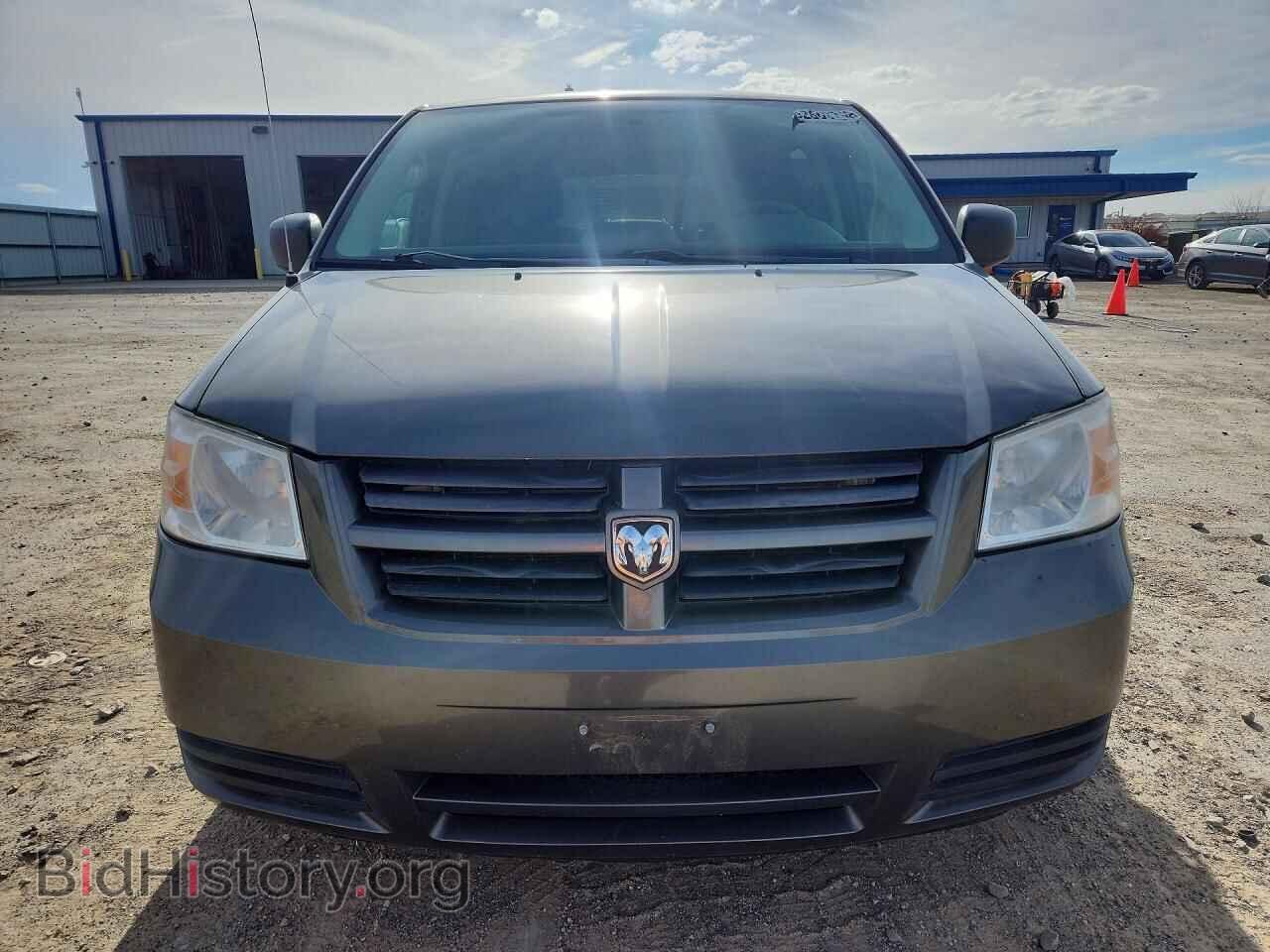 2010 DODGE CARAVAN - VIN: 2D4RN4DE0AR439263 - Photo 5