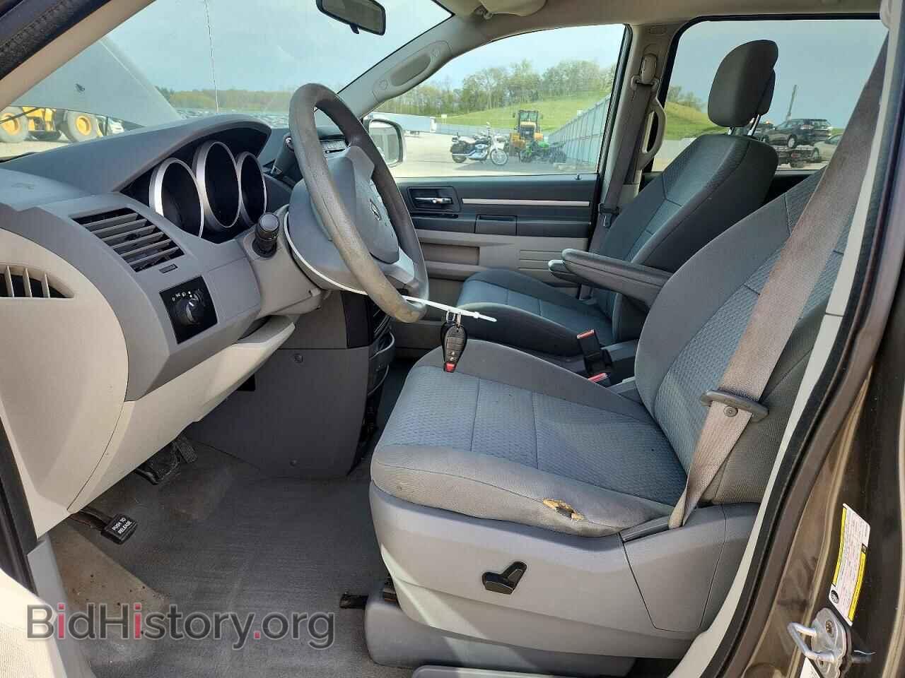 2010 DODGE CARAVAN - VIN: 2D4RN4DE0AR439263 - Photo 7