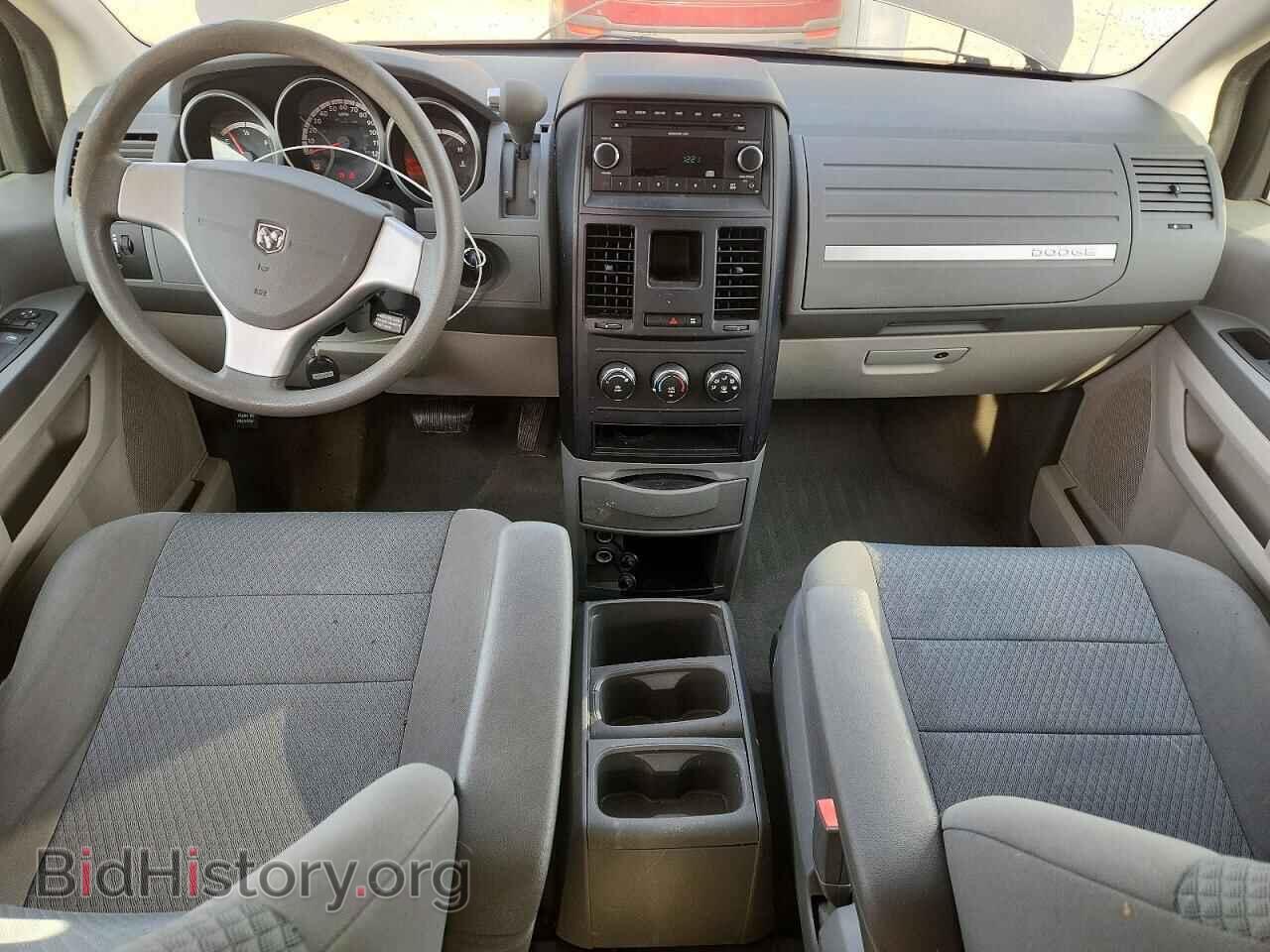 2010 DODGE CARAVAN - VIN: 2D4RN4DE0AR439263 - Photo 8