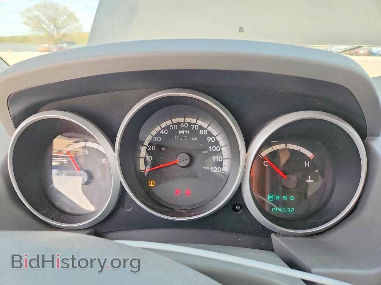 2010 DODGE CARAVAN - VIN: 2D4RN4DE0AR439263 - Photo 9