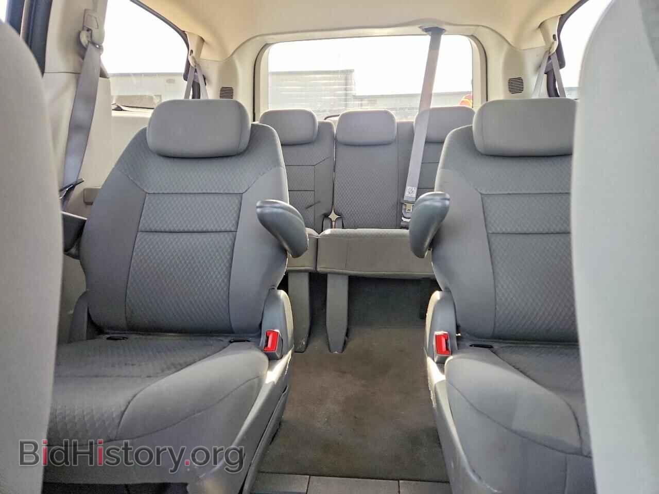2010 DODGE CARAVAN - VIN: 2D4RN4DE0AR439263 - Photo 10