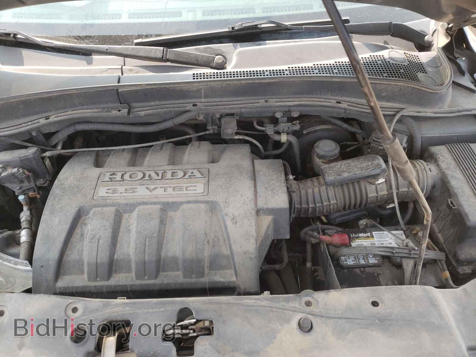 2007 HONDA PILOT - VIN: 2HKYF18647H524183 - Фото 7