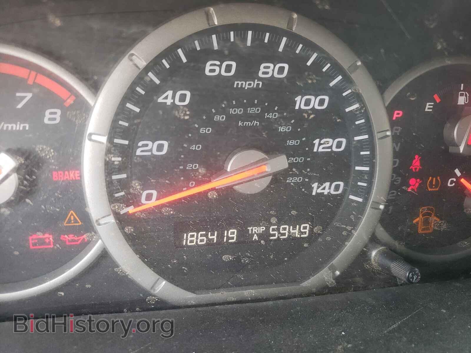 2007 HONDA PILOT - VIN: 2HKYF18647H524183 - Фото 8