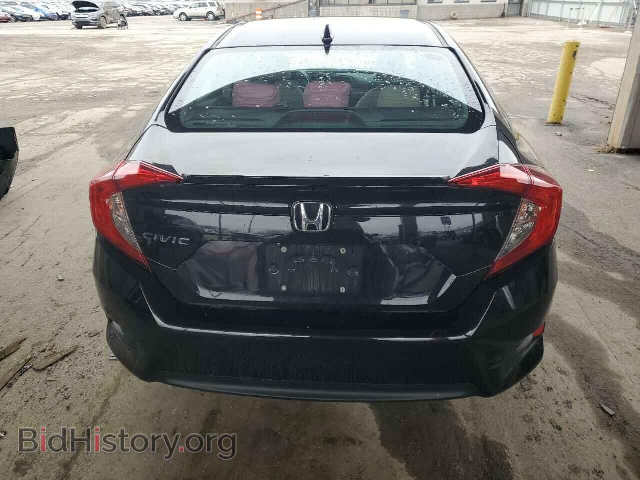 2017 HONDA CIVIC - VIN: 19XFC1F37HE019673 - Фото 6