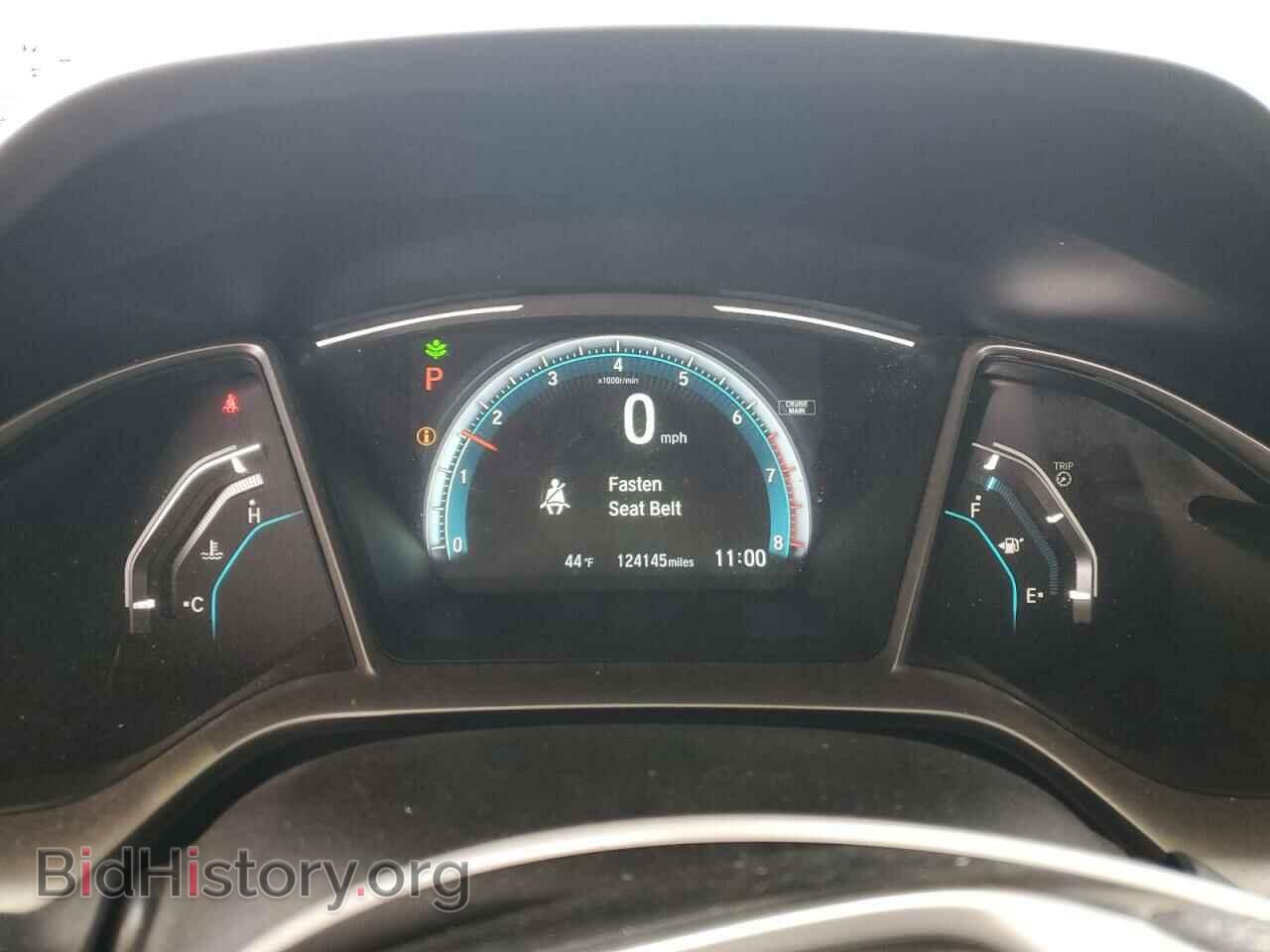 2017 HONDA CIVIC - VIN: 19XFC1F37HE019673 - Фото 9