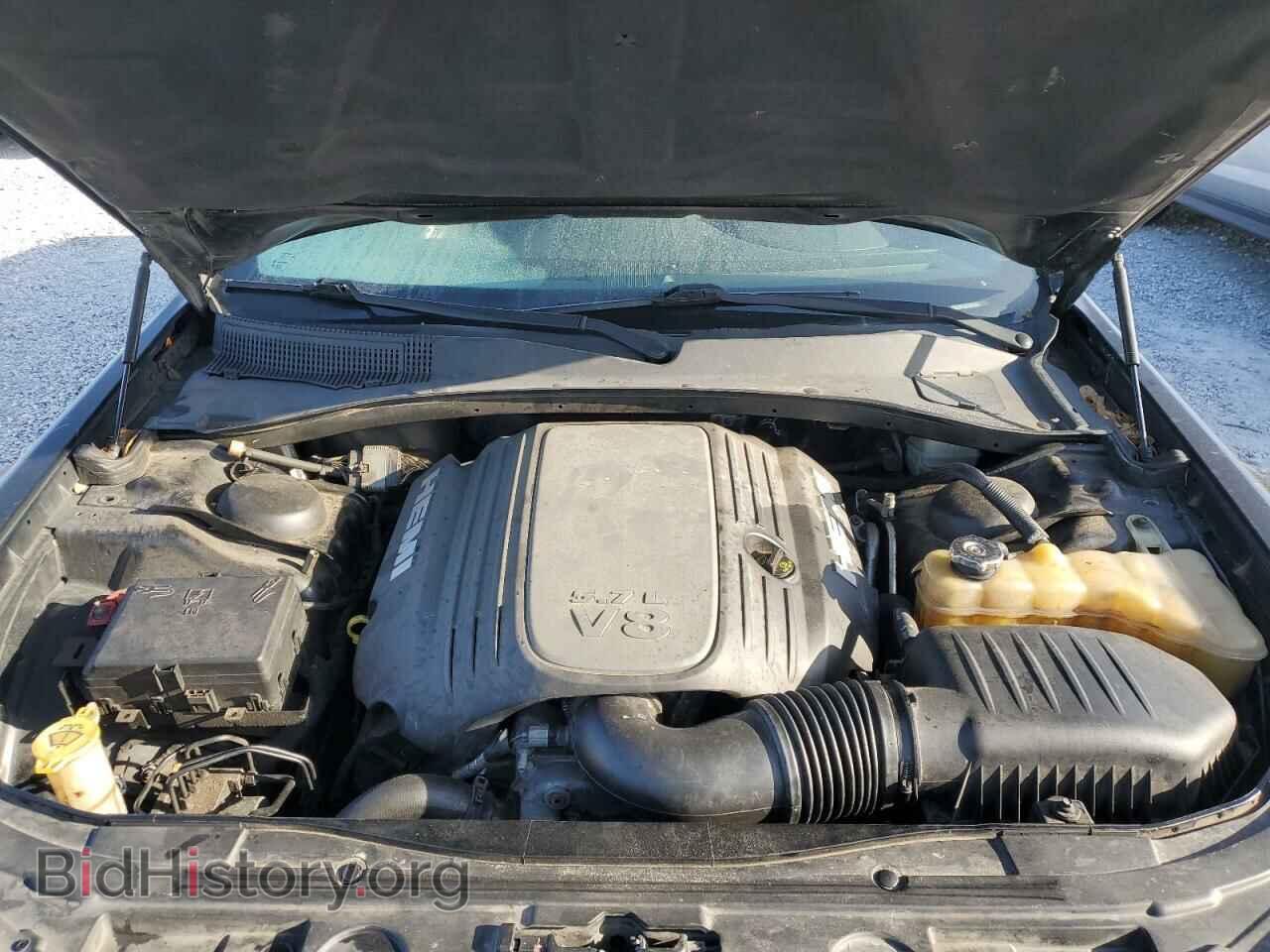 2015 CHRYSLER 300 - VIN: 2C3CCABT5FH736071 - Фото 11