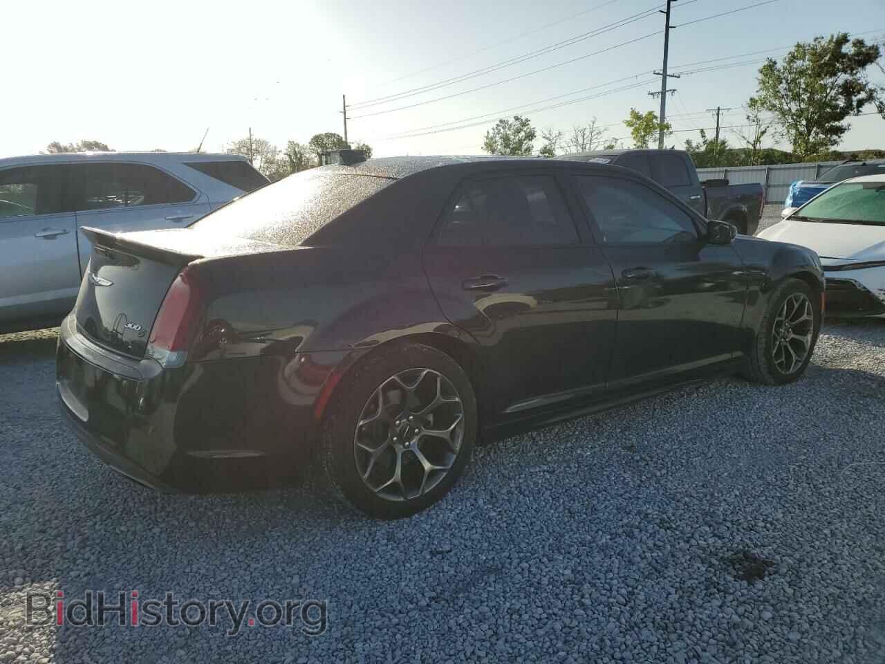 2015 CHRYSLER 300 - VIN: 2C3CCABT5FH736071 - Фото 3