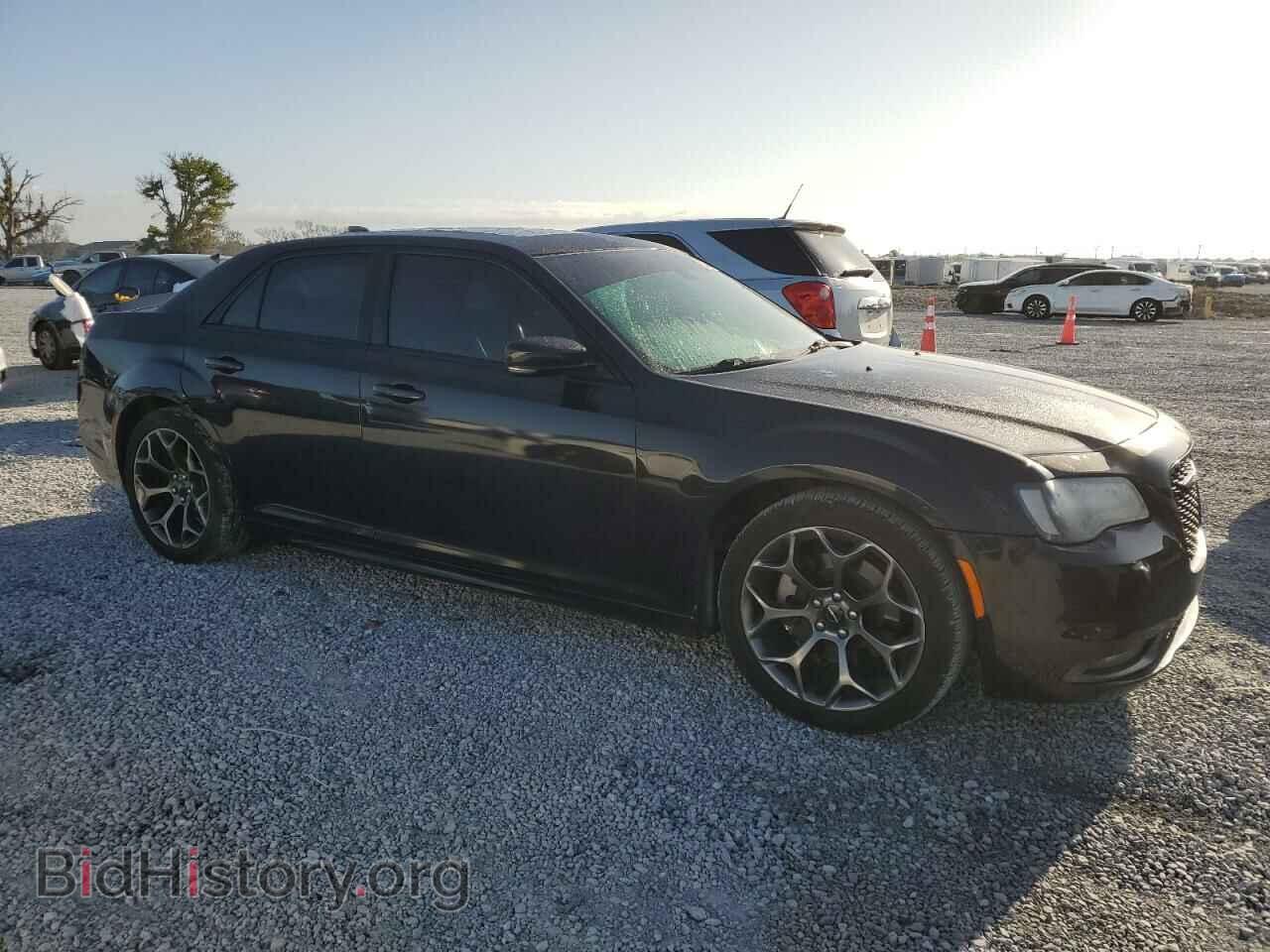 2015 CHRYSLER 300 - VIN: 2C3CCABT5FH736071 - Фото 4