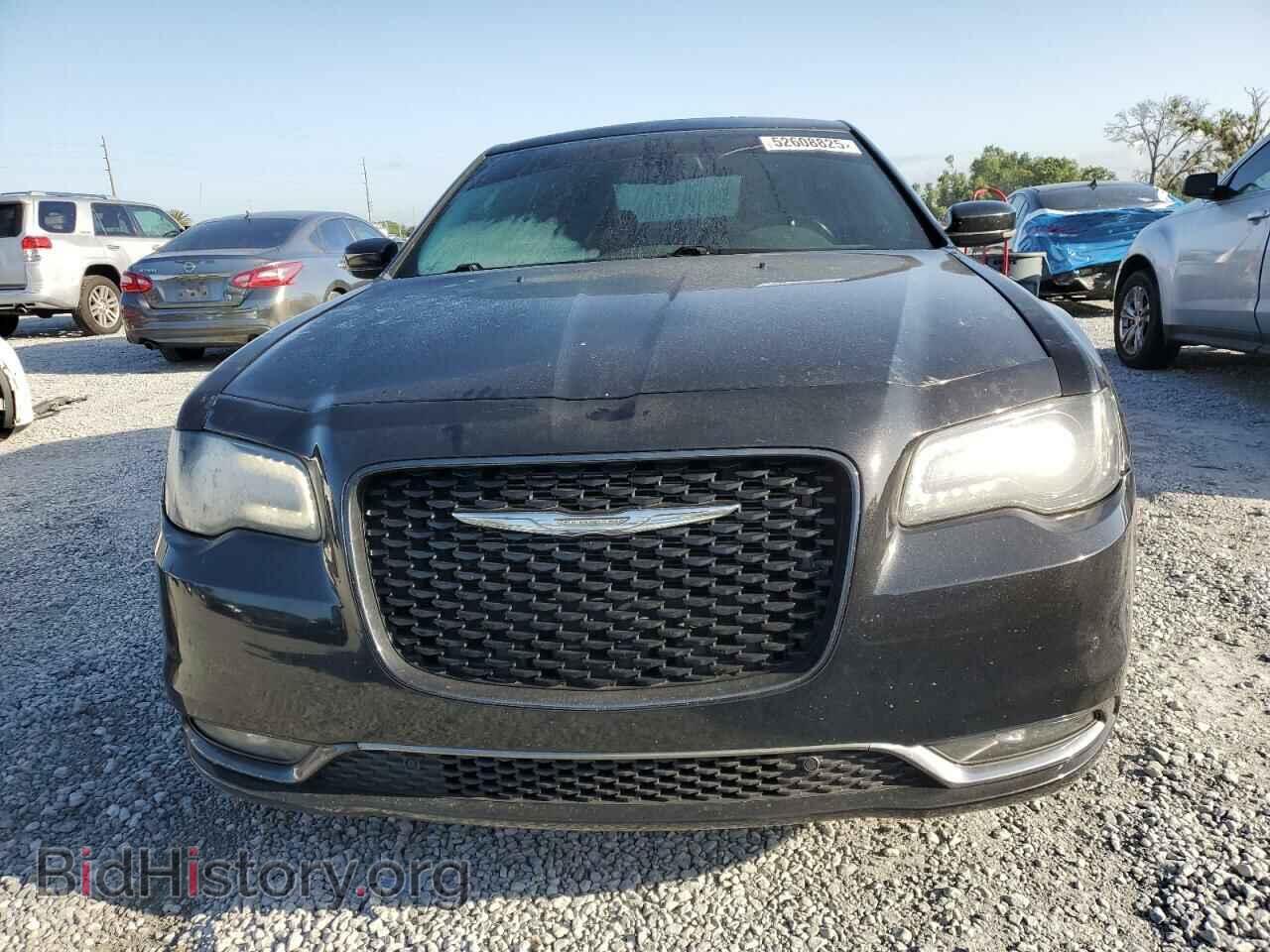 2015 CHRYSLER 300 - VIN: 2C3CCABT5FH736071 - Фото 5