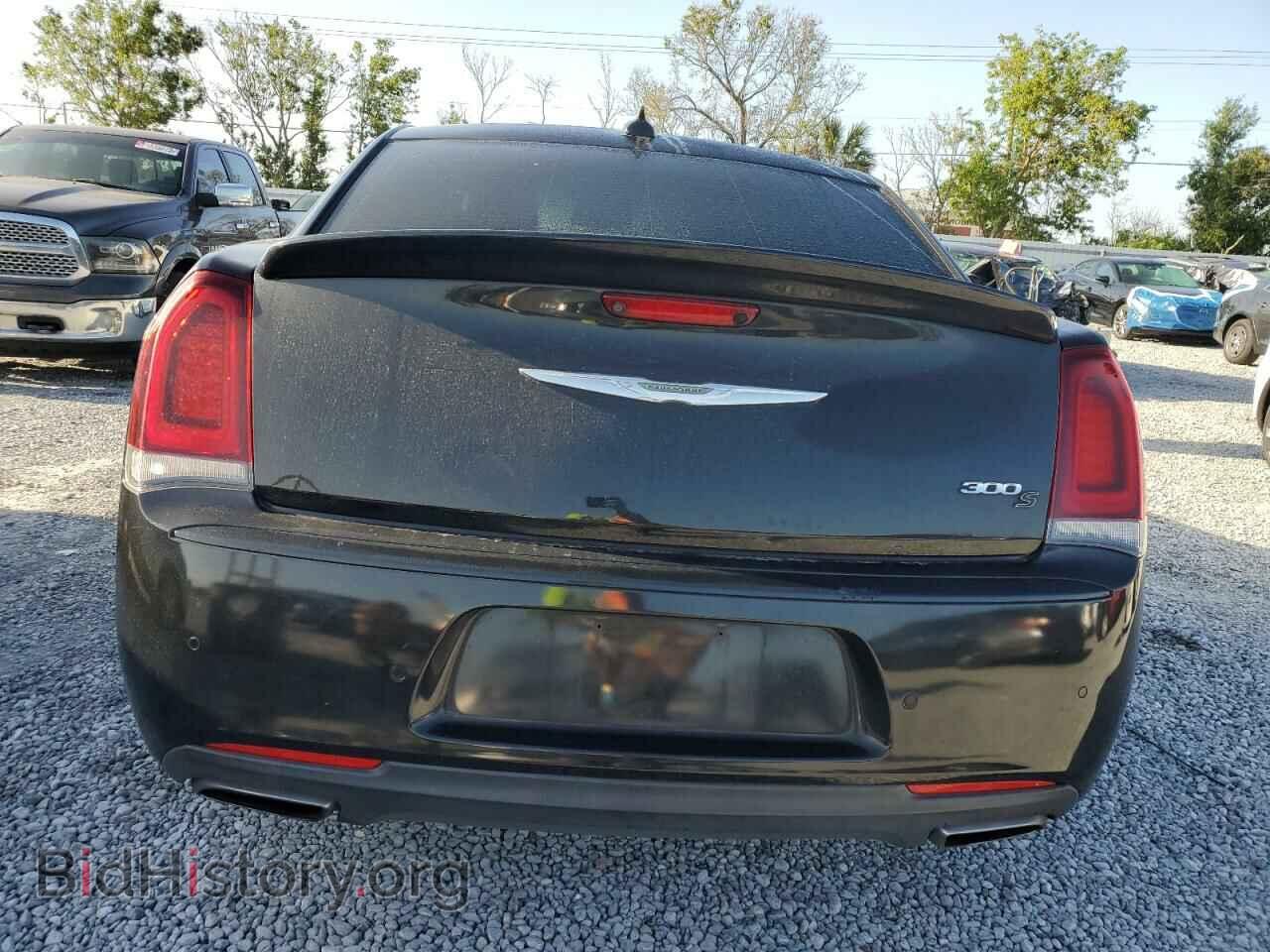 2015 CHRYSLER 300 - VIN: 2C3CCABT5FH736071 - Фото 6
