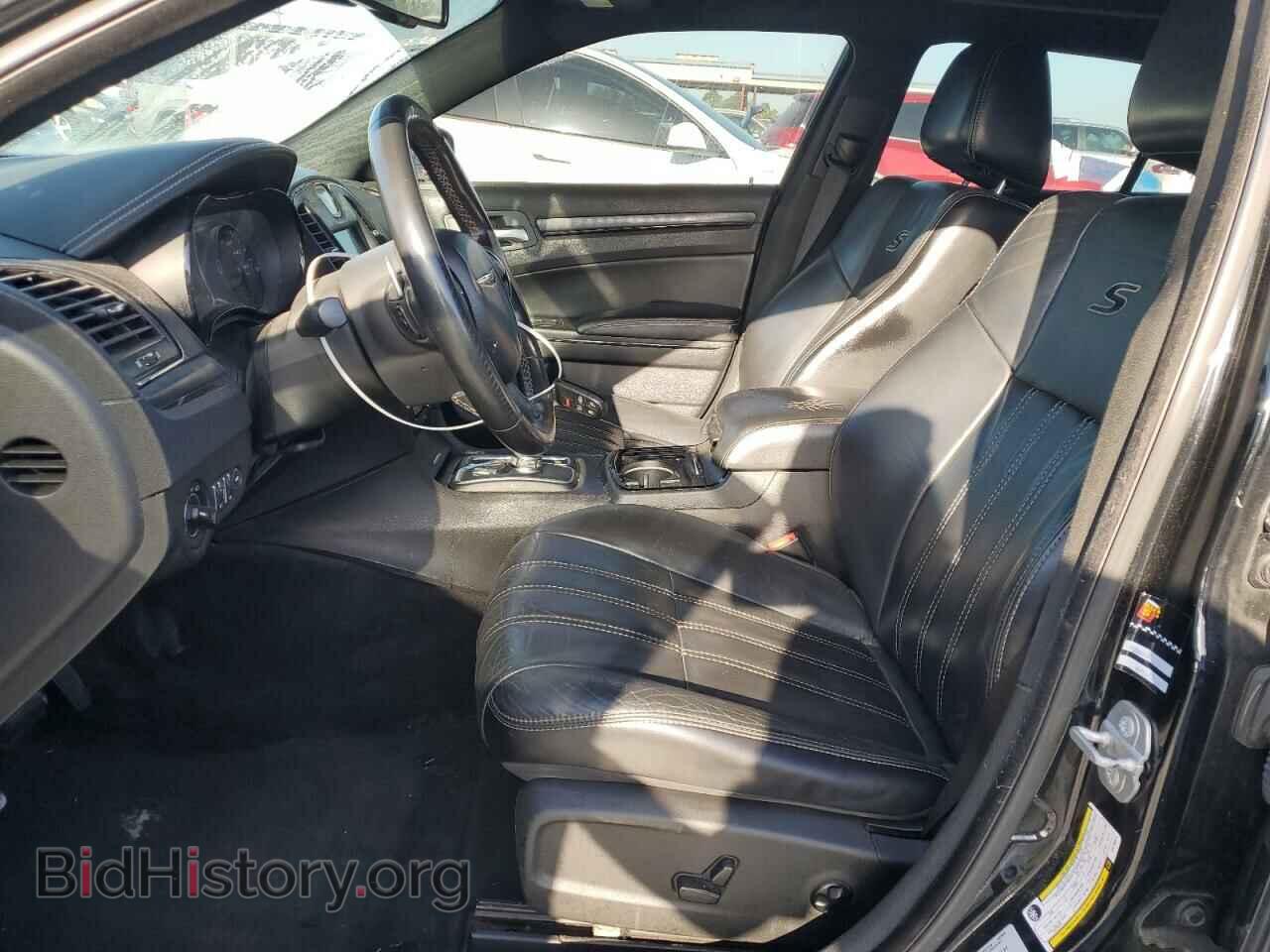 2015 CHRYSLER 300 - VIN: 2C3CCABT5FH736071 - Фото 7