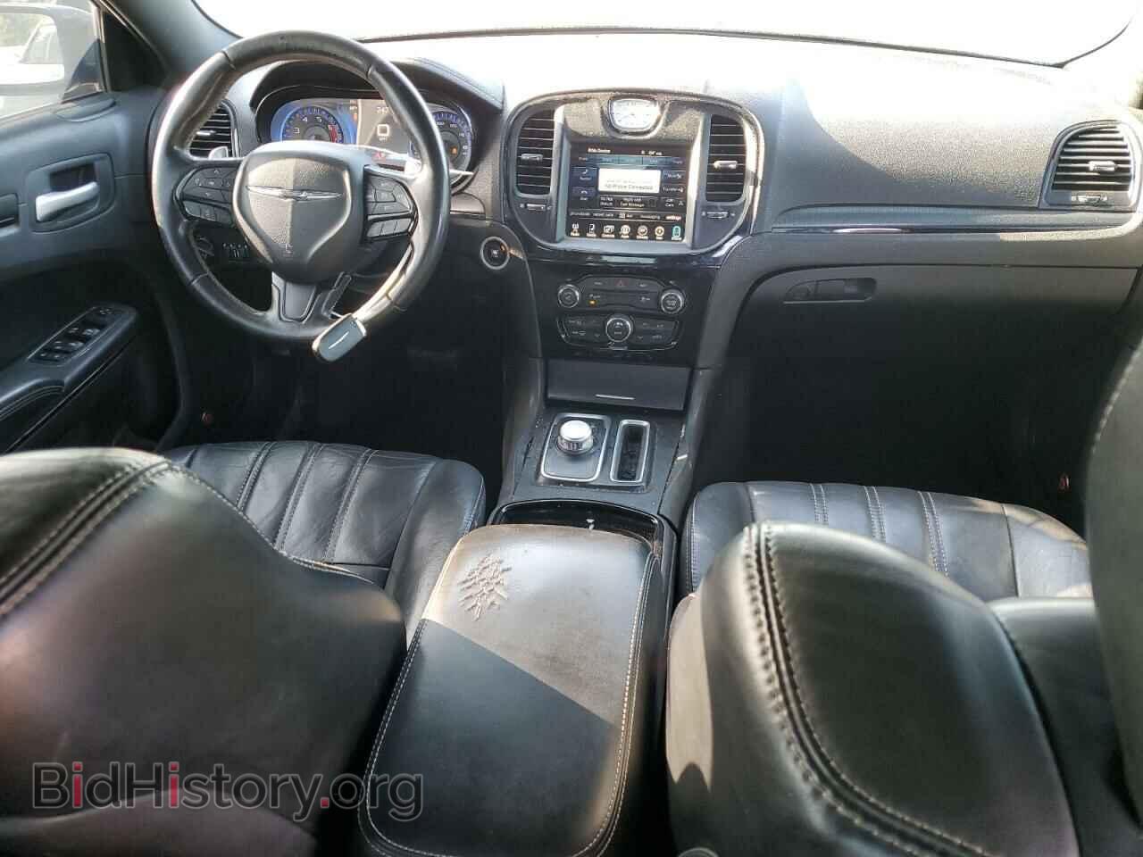 2015 CHRYSLER 300 - VIN: 2C3CCABT5FH736071 - Фото 8