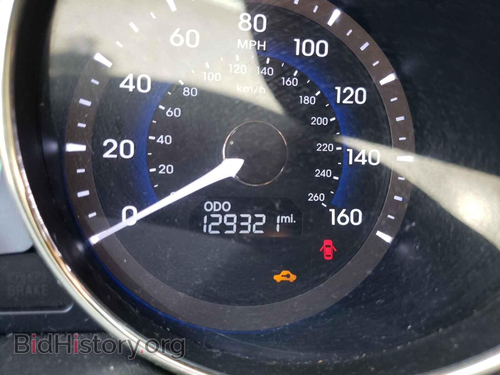 2012 HYUNDAI SONATA - VIN: KMHEC4A41CA029071 - Фото 8