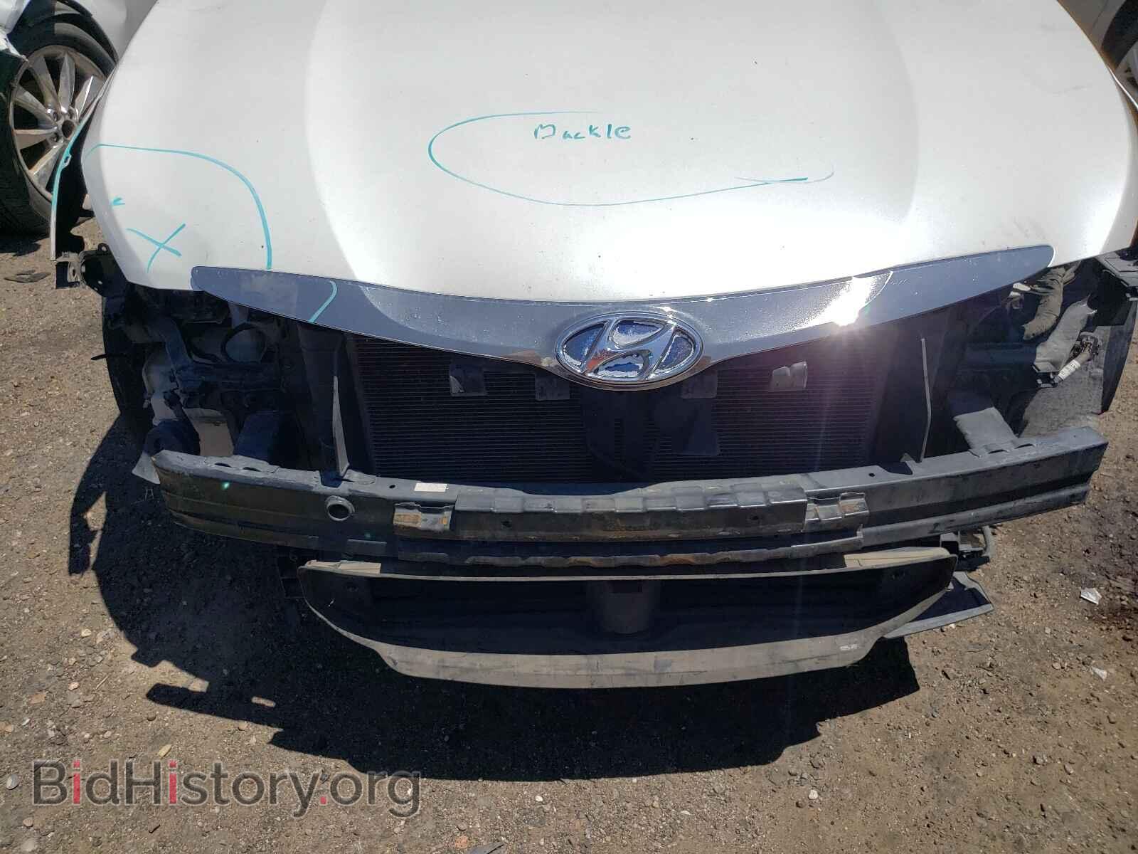 2012 HYUNDAI SONATA - VIN: KMHEC4A41CA029071 - Фото 9
