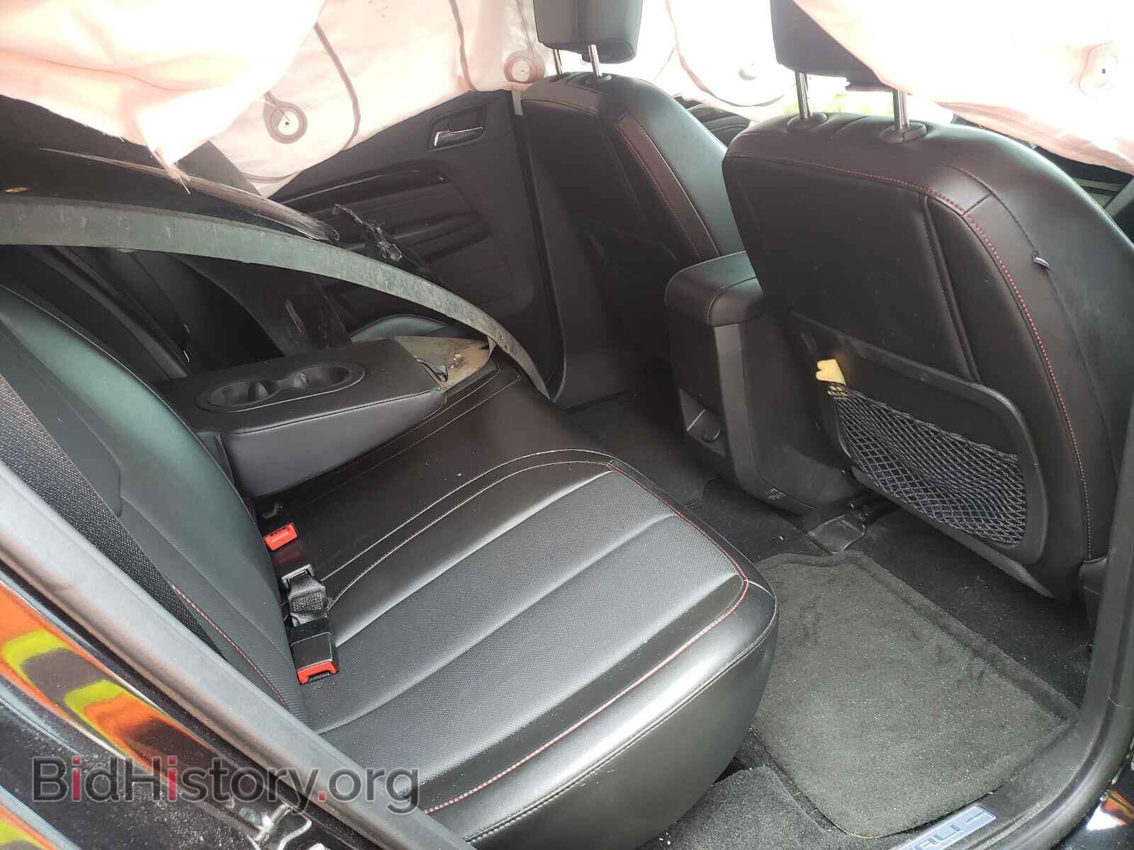 2015 GMC TERRAIN - VIN: 2GKFLUE37F6183154 - Фото 6