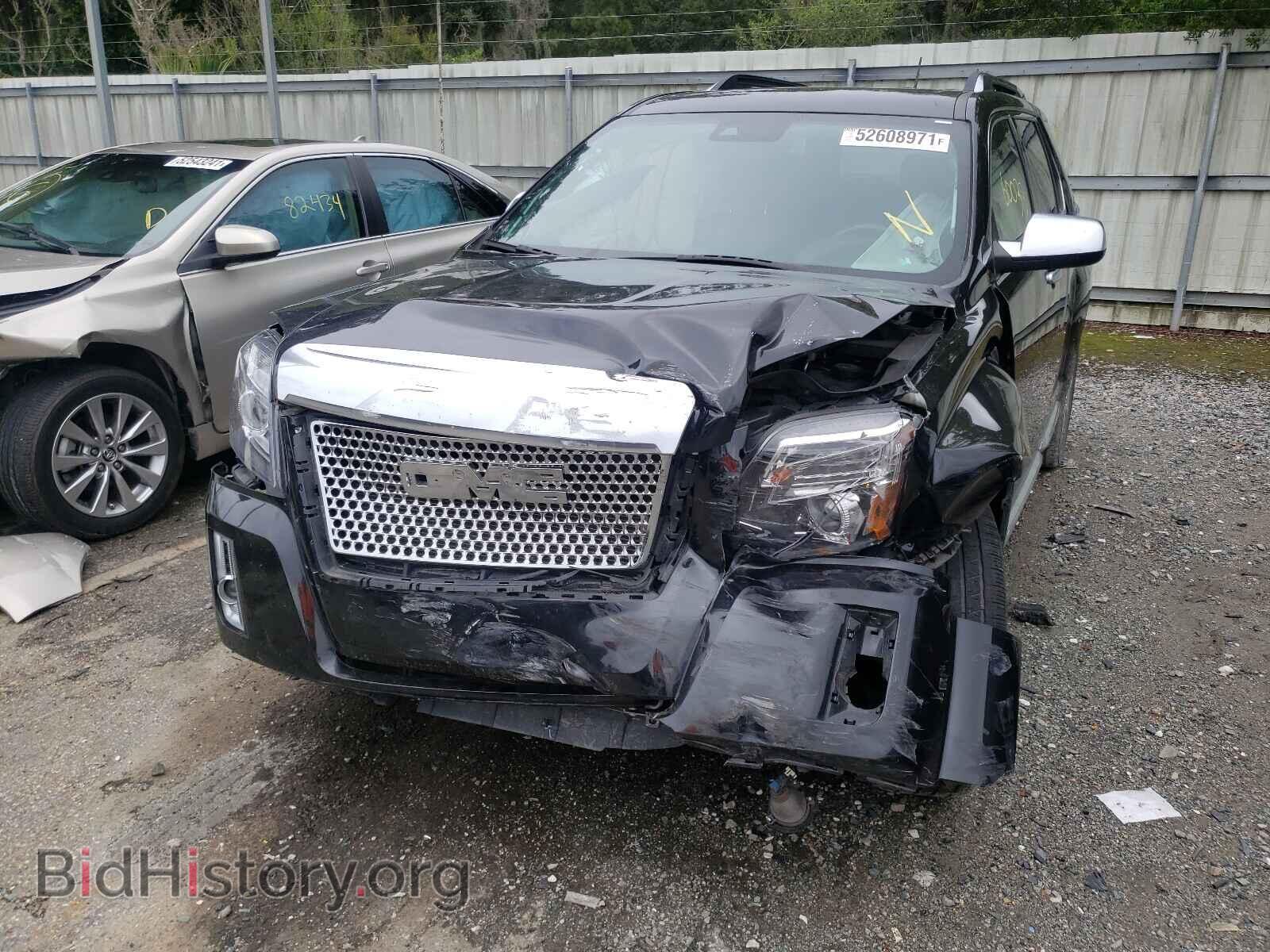 2015 GMC TERRAIN - VIN: 2GKFLUE37F6183154 - Фото 9