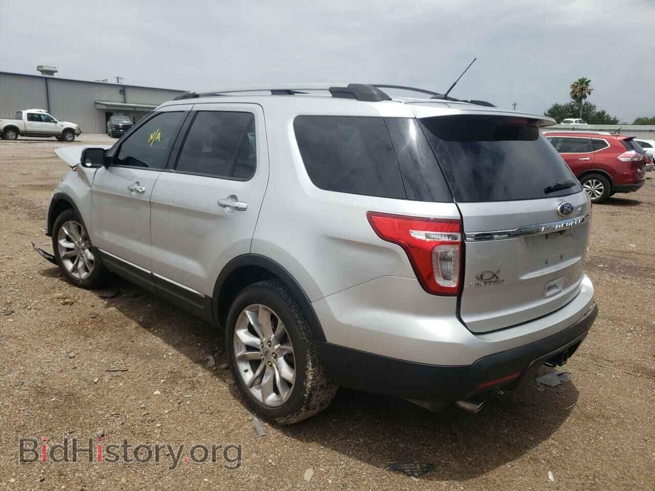 2011 FORD EXPLORER - VIN: 1FMHK8F85BGA20971 - Photo 3