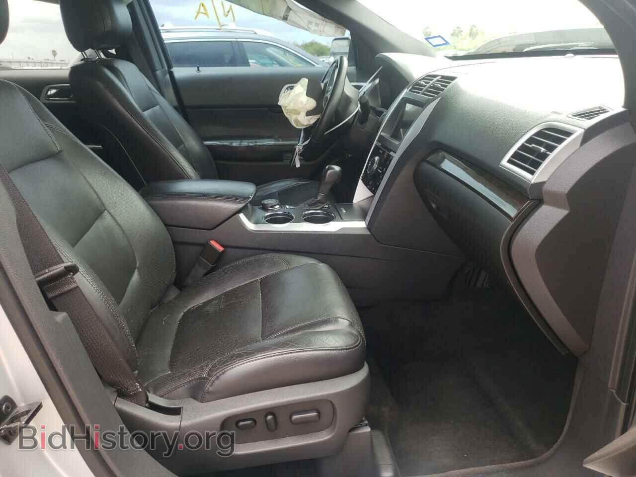 2011 FORD EXPLORER - VIN: 1FMHK8F85BGA20971 - Photo 5