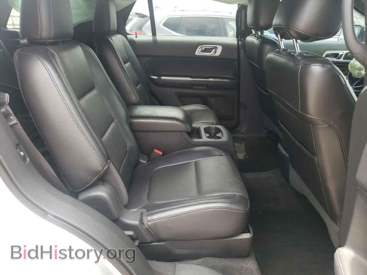 2011 FORD EXPLORER - VIN: 1FMHK8F85BGA20971 - Photo 6