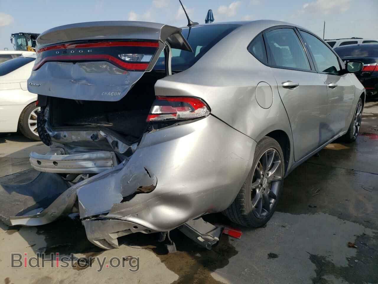 2016 DODGE DART - VIN: 1C3CDFAA4GD684697 - Photo 4