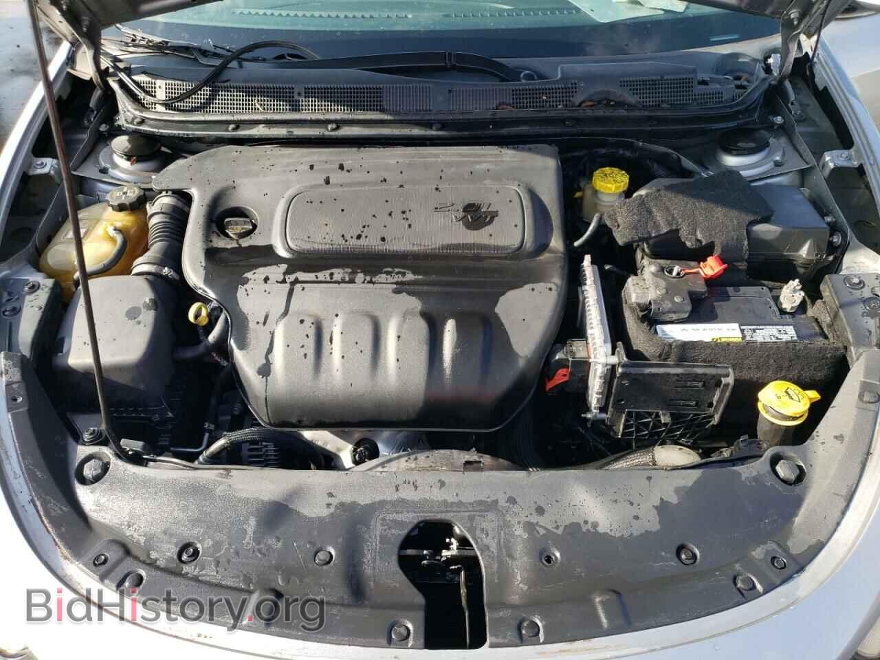 2016 DODGE DART - VIN: 1C3CDFAA4GD684697 - Photo 7