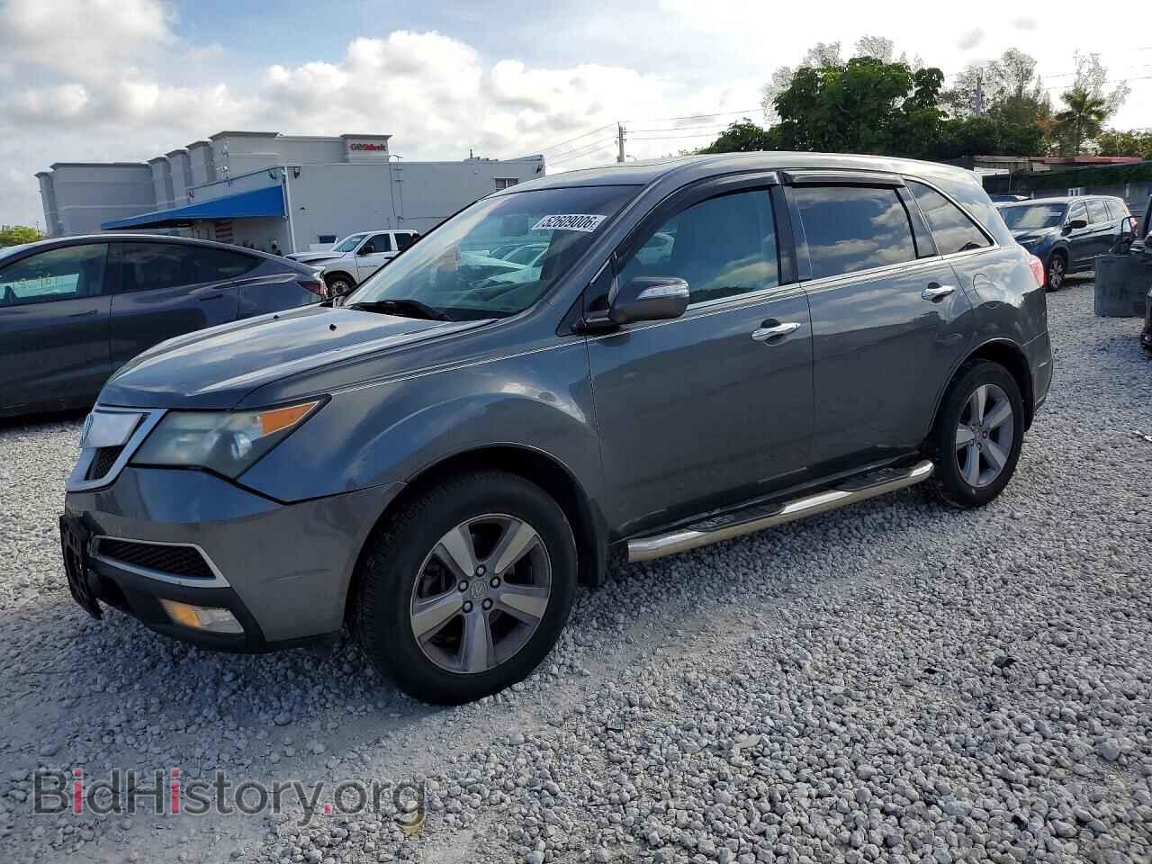 Photo 2HNYD2H25CH542066 - ACURA MDX 2012