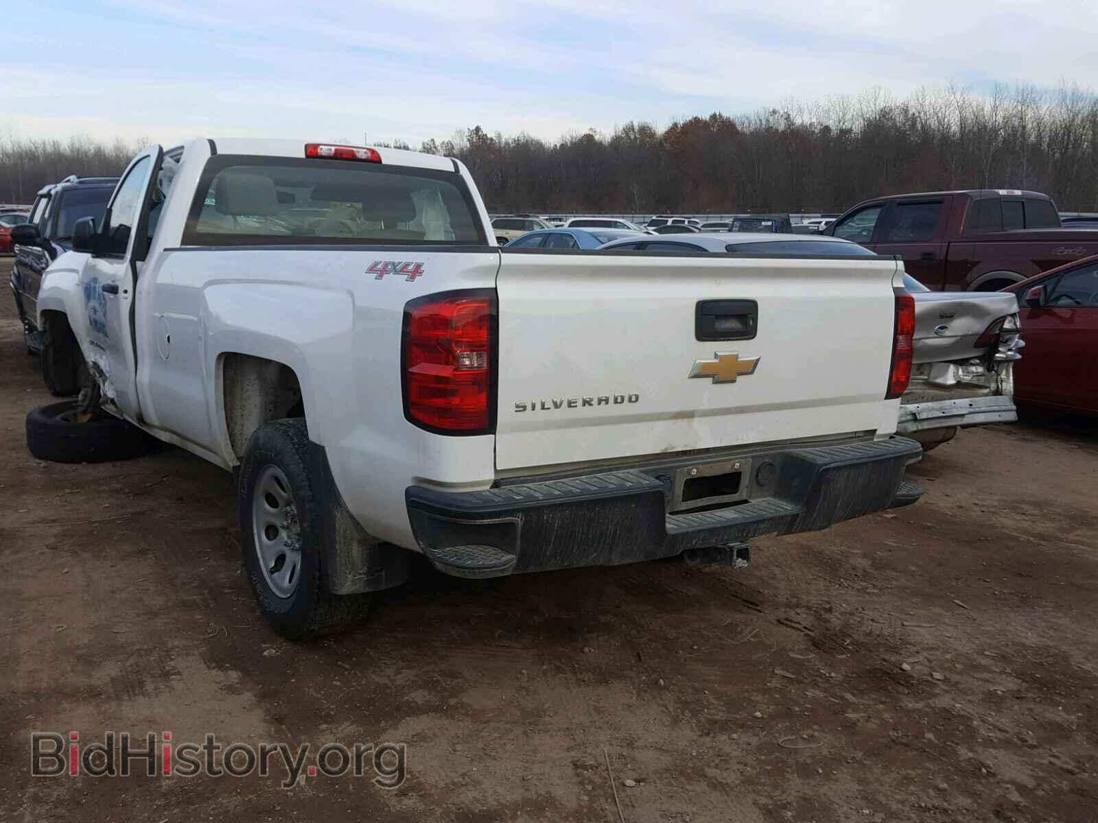 2014 CHEVROLET SILVERADO - VIN: 1GCNKPECXEZ200169 - Фото 3