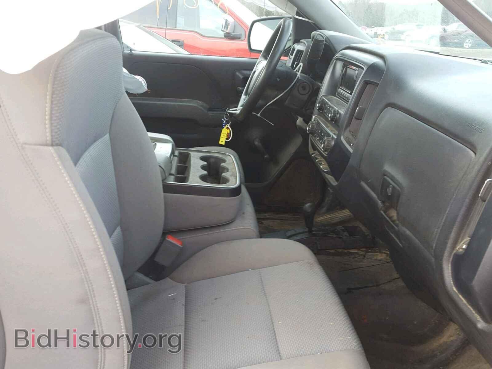 2014 CHEVROLET SILVERADO - VIN: 1GCNKPECXEZ200169 - Фото 5