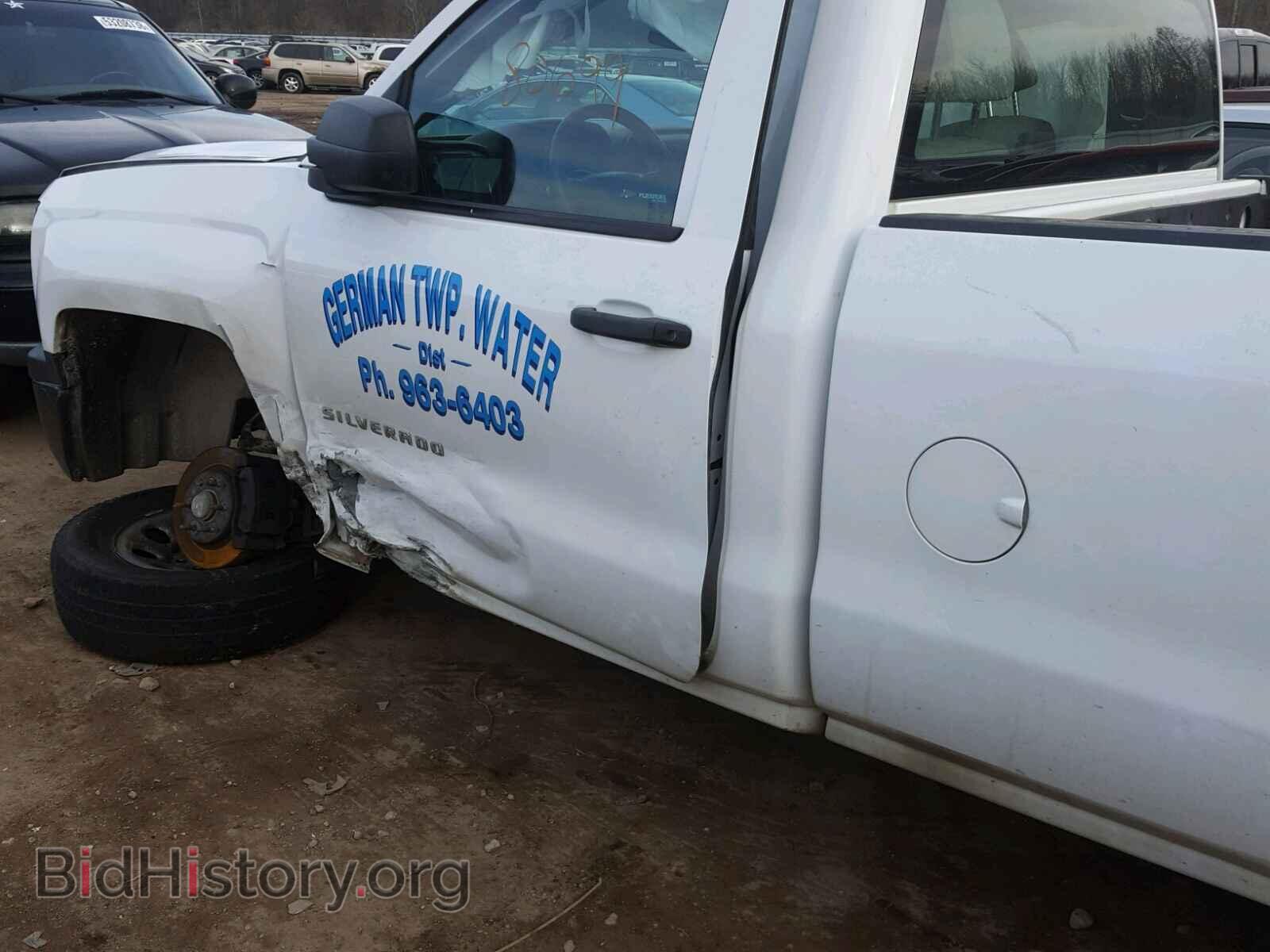 2014 CHEVROLET SILVERADO - VIN: 1GCNKPECXEZ200169 - Фото 9