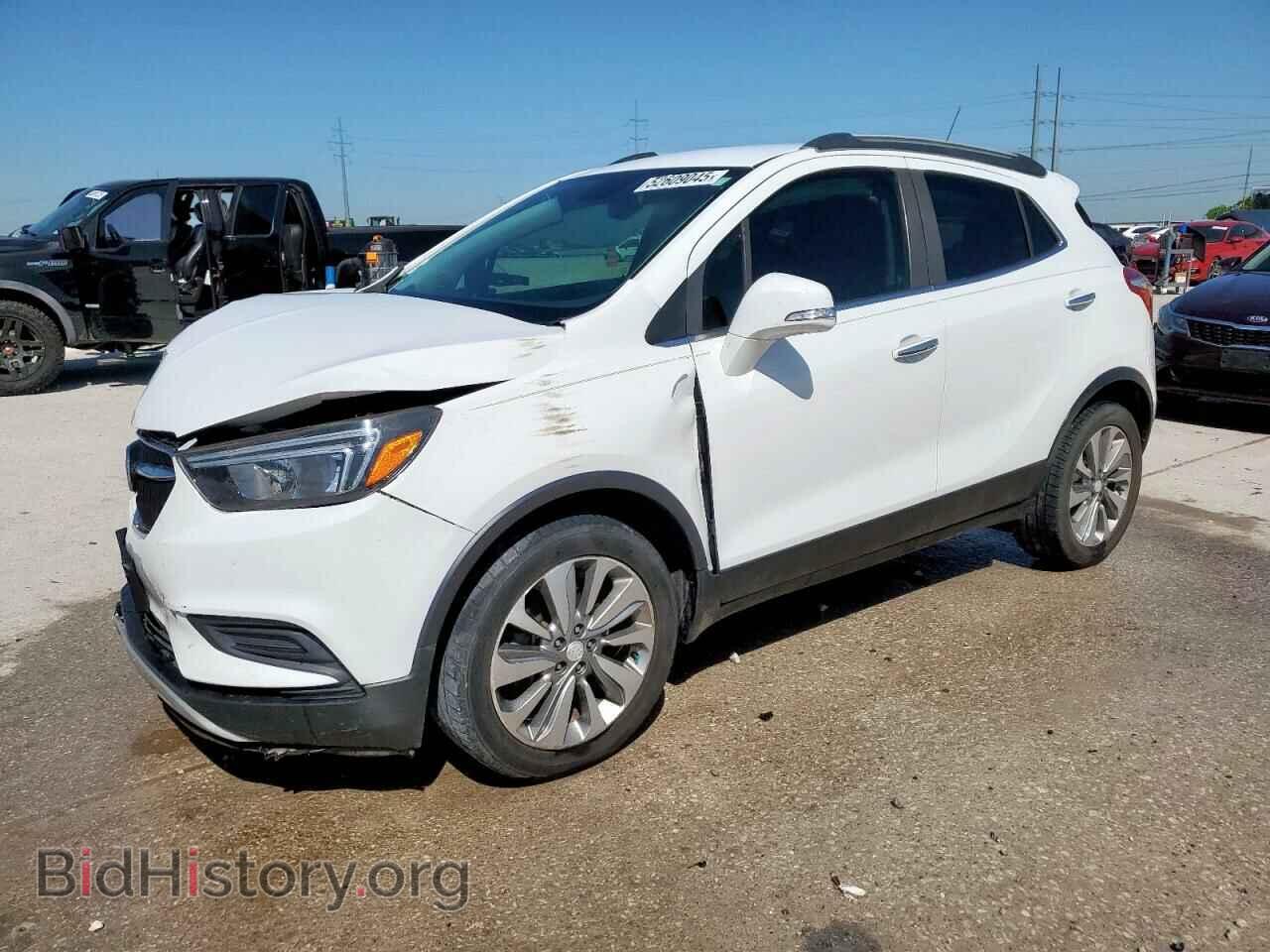 Photo KL4CJASBXHB062241 - BUICK ENCORE 2017