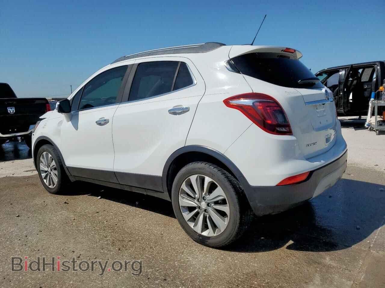 2017 BUICK ENCORE - VIN: KL4CJASBXHB062241 - Photo 2