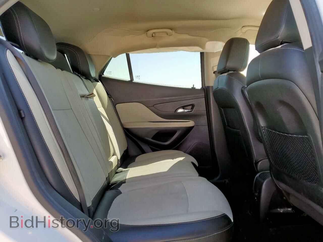 2017 BUICK ENCORE - VIN: KL4CJASBXHB062241 - Photo 11