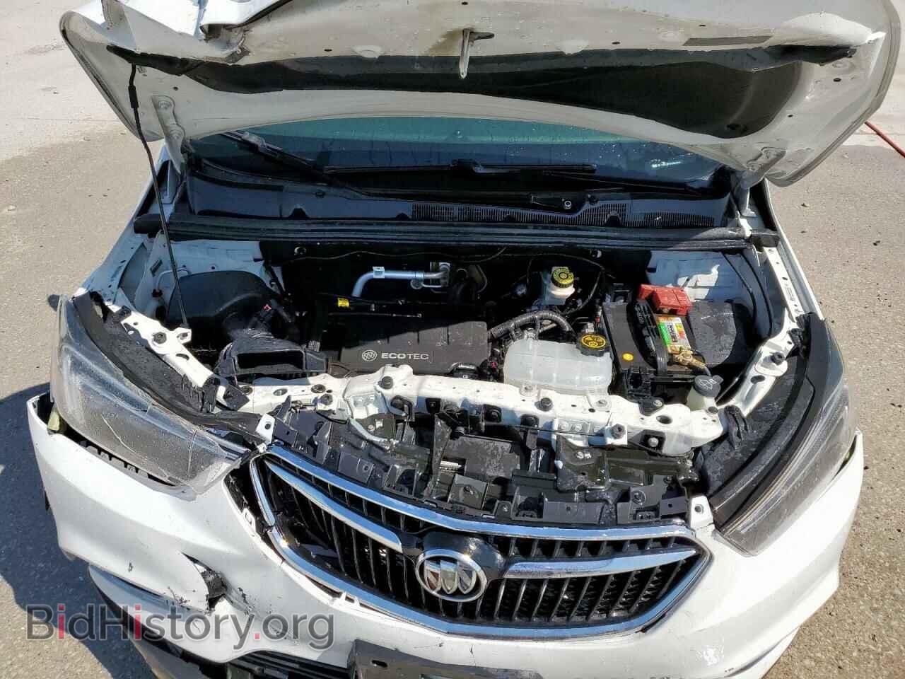 2017 BUICK ENCORE - VIN: KL4CJASBXHB062241 - Photo 12