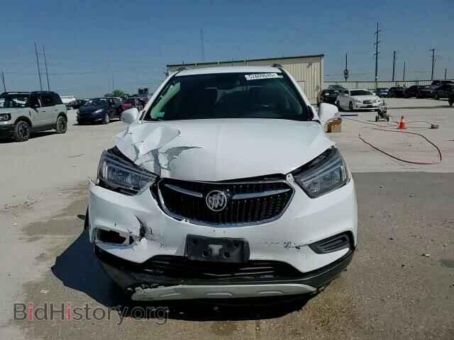 2017 BUICK ENCORE - VIN: KL4CJASBXHB062241 - Photo 14