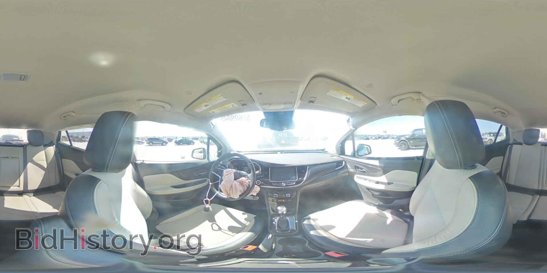 2017 BUICK ENCORE - VIN: KL4CJASBXHB062241 - Photo 15