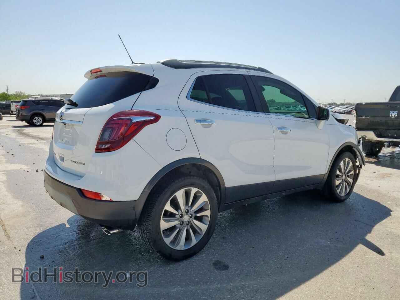 2017 BUICK ENCORE - VIN: KL4CJASBXHB062241 - Photo 3
