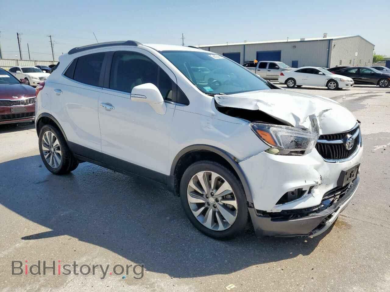 2017 BUICK ENCORE - VIN: KL4CJASBXHB062241 - Photo 4