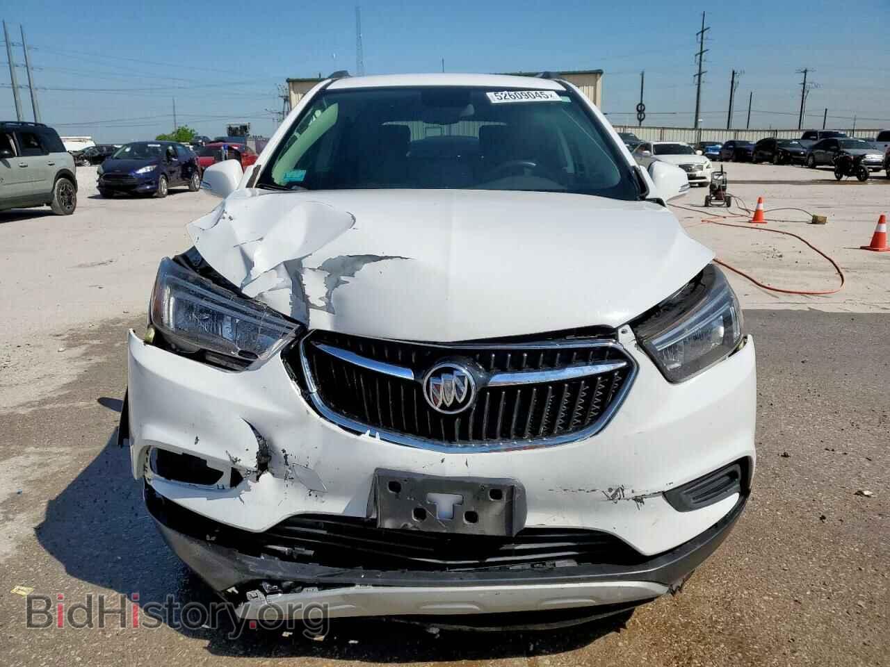 2017 BUICK ENCORE - VIN: KL4CJASBXHB062241 - Photo 5
