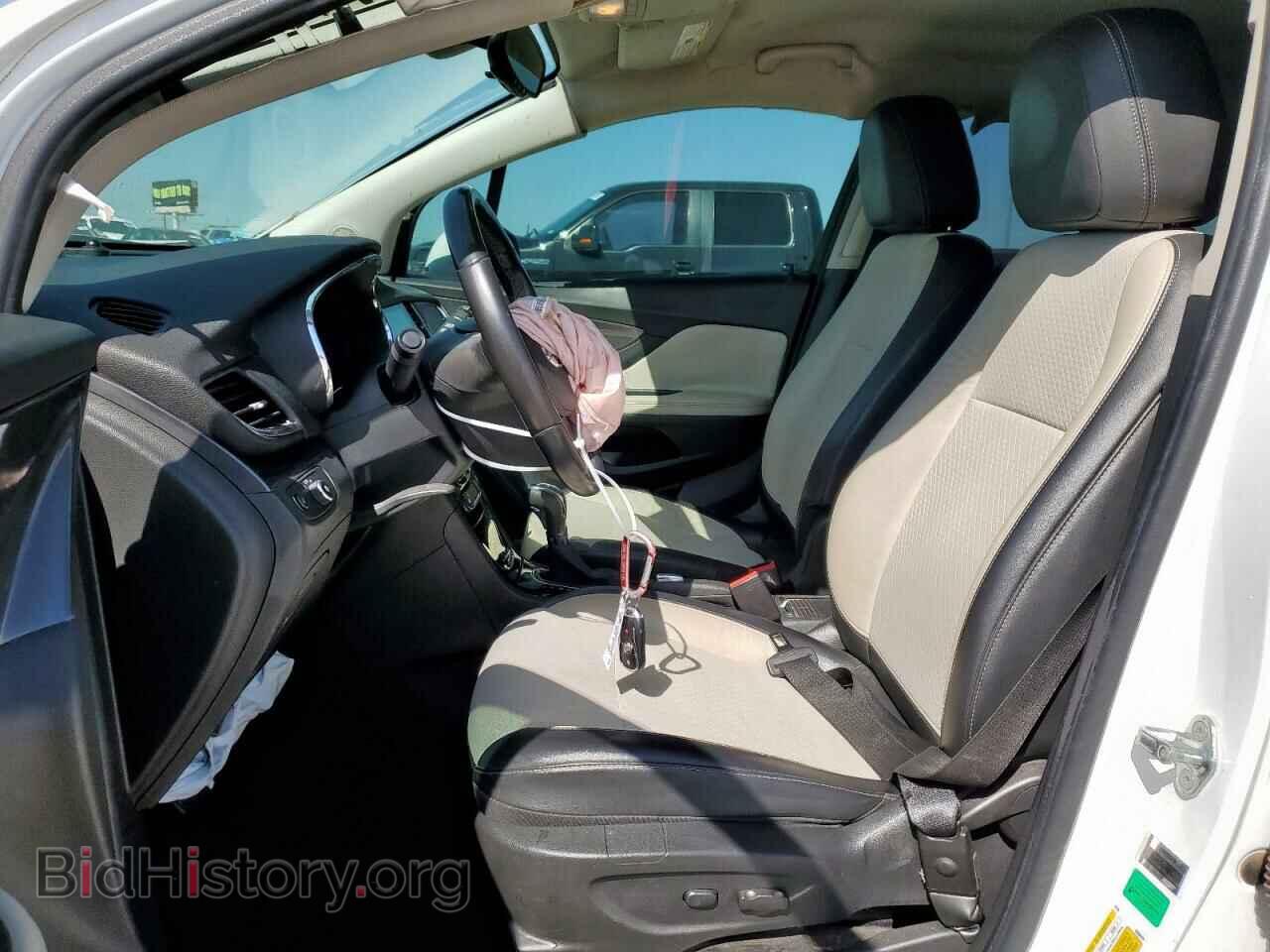 2017 BUICK ENCORE - VIN: KL4CJASBXHB062241 - Photo 7