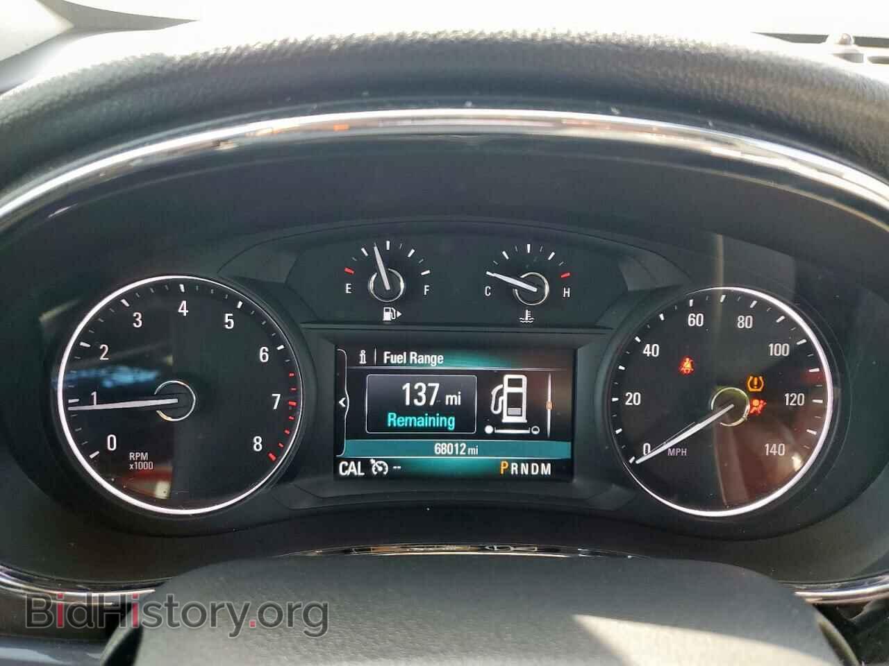2017 BUICK ENCORE - VIN: KL4CJASBXHB062241 - Photo 9