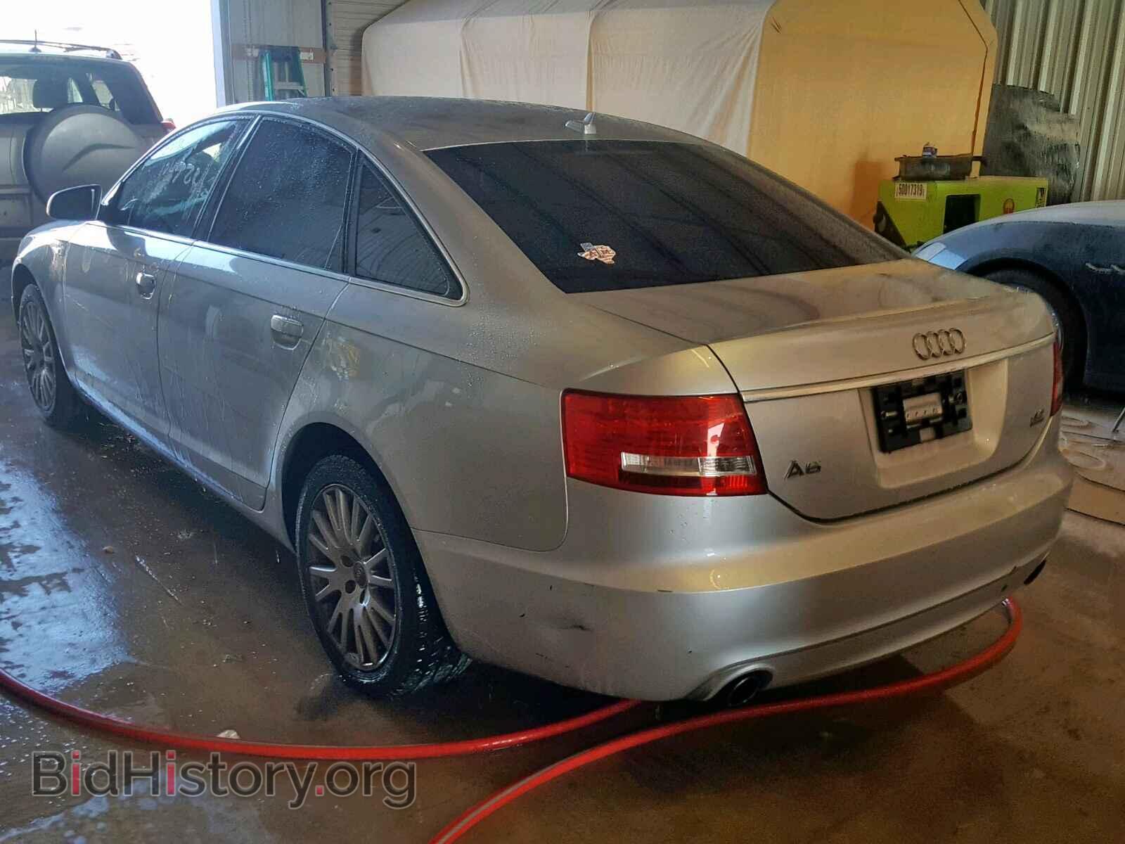 2008 AUDI A6 - VIN: WAUDV74F38N030597 - Фото 3
