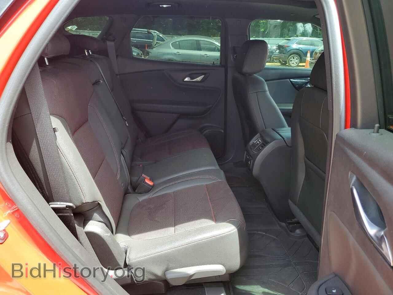 2020 CHEVROLET BLAZER - VIN: 3GNKBKRSXLS618062 - Фото 11