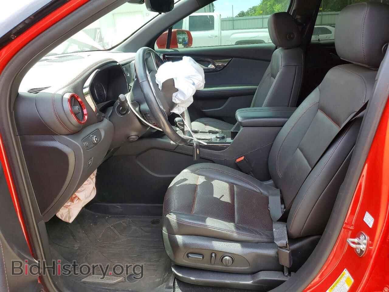 2020 CHEVROLET BLAZER - VIN: 3GNKBKRSXLS618062 - Фото 7
