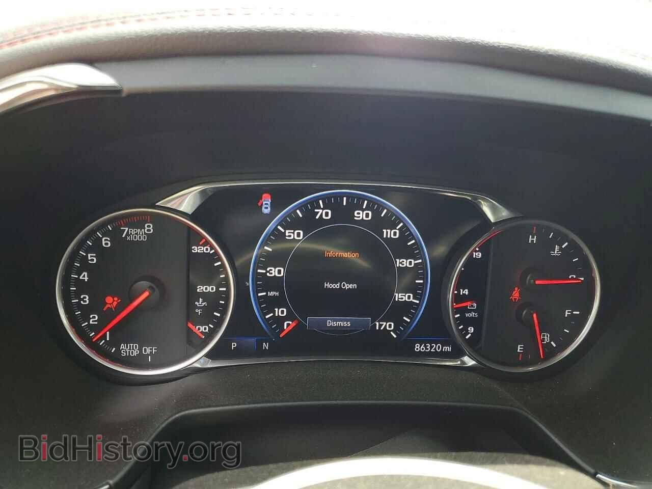 2020 CHEVROLET BLAZER - VIN: 3GNKBKRSXLS618062 - Фото 9