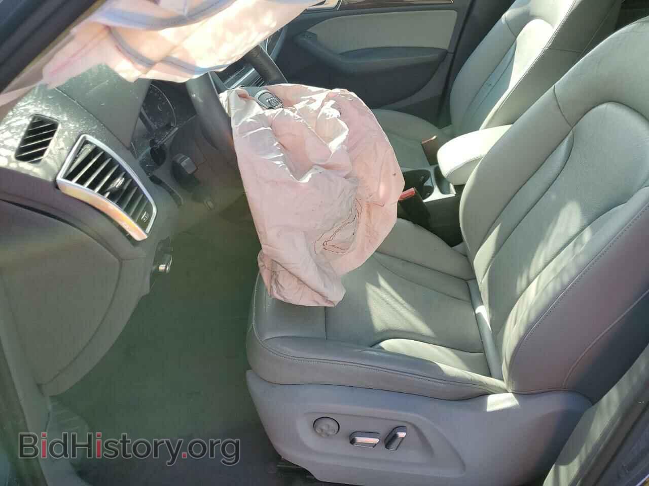 2016 AUDI Q5 - VIN: WA1L2AFP8GA101271 - Фото 7