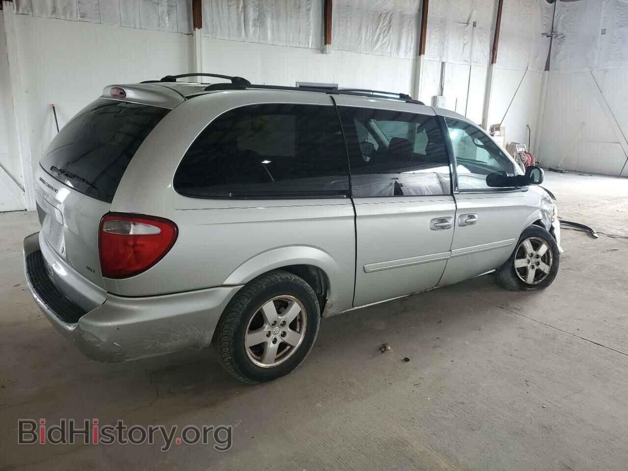 2006 DODGE CARAVAN - VIN: 2D4GP44L26R816439 - Фото 3